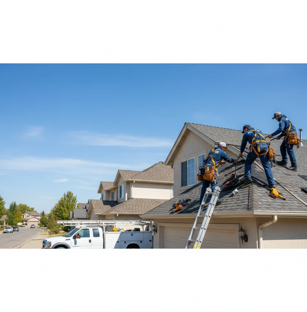 Shingle Replacement in Lewis Center, OH